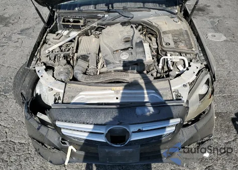 2016 Mercedes-Benz C 300 из США, поврежденный, VIN 55SWF4JB2GU102796